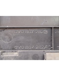 [101219] GUARNECIDO PILAR DERECHO - SKODA FABIA 2