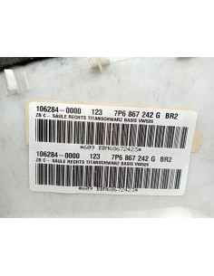 [96525] GUARNECIDO PILAR DERECHO - VOLKSWAGEN TOUAREG...