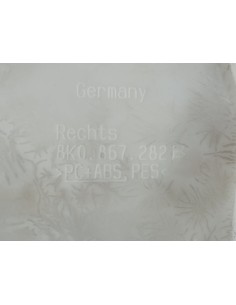 [96403] GUARNECIDO PILAR DERECHO - AUDI A4 AVANT (B5)