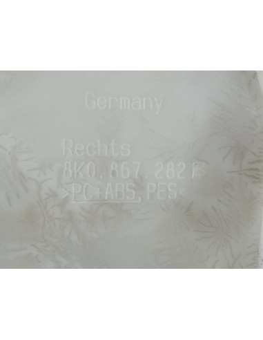 [96403] GUARNECIDO PILAR DERECHO - AUDI A4...