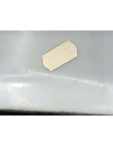 [96527] GUARNECIDO PILAR DERECHO - AUDI A8 (D2) (01/1994 - 01/1999)