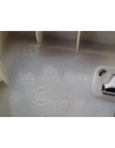 [104324] GUARNECIDO PILAR DERECHO - AUDI A4...