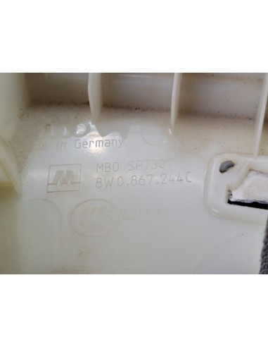 [103989] GUARNECIDO PILAR DERECHO - AUDI A4...