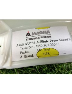 [96550] GUARNECIDO PILAR IZQUIERDO - AUDI SQ7 (4M)