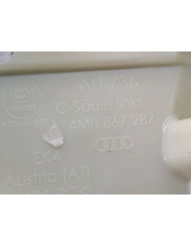 [101563] GUARNECIDO PILAR IZQUIERDO - AUDI Q7...