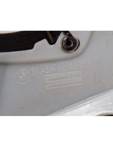 [103824] GUARNECIDO PILAR IZQUIERDO - BMW SERIE 3 COUPE (E36)
