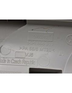 [101568] GUARNECIDO PILAR IZQUIERDO - VOLKSWAGEN GOLF VII... 2