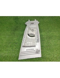 [96502] GUARNECIDO PILAR IZQUIERDO - SKODA FABIA