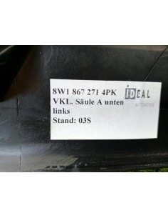 [96517] GUARNECIDO PILAR IZQUIERDO - AUDI A4 BERLINA (B5)...