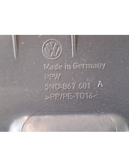 [102606] GUARNECIDO PORTON TRASERO - VOLKSWAGEN TIGUAN
