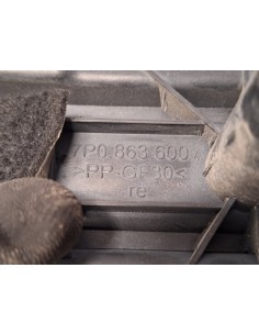 [102082] GUARNECIDO PORTON TRASERO - VOLKSWAGEN TOUAREG... 2