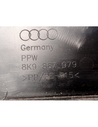 [96399] GUARNECIDO PORTON TRASERO - AUDI A4...
