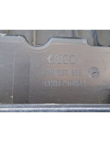 [104241] GUARNECIDO PORTON TRASERO - AUDI A4...