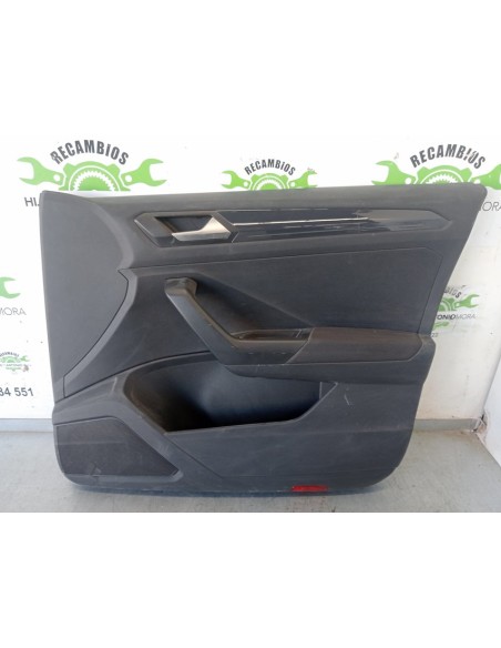 [102382] GUARNECIDO PUERTA DELANTERA DERECHA - VOLKSWAGEN T-ROC (01/2017 - 12/2020)