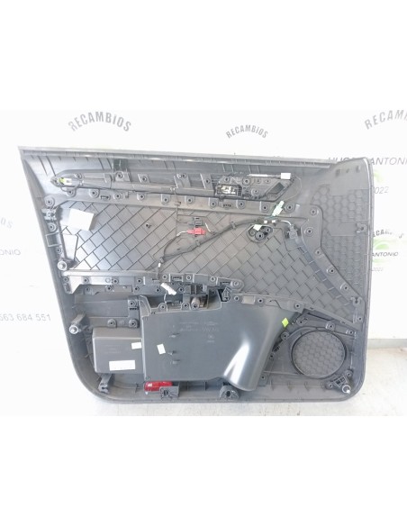 [102382] GUARNECIDO PUERTA DELANTERA DERECHA - VOLKSWAGEN T-ROC (01/2017 - 12/2020)