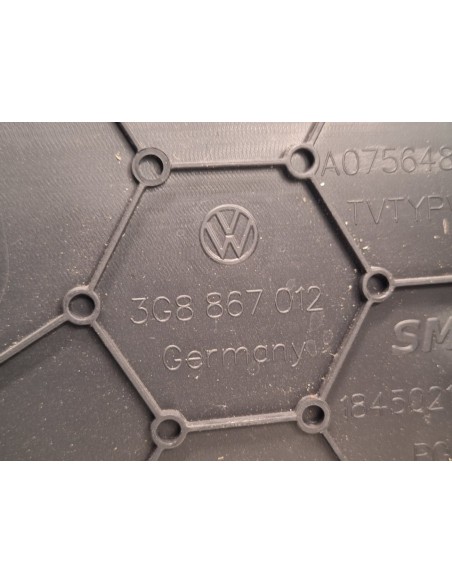 [101865] GUARNECIDO PUERTA DELANTERA DERECHA - VOLKSWAGEN ARTEON (3H7) (01/2017 - 12/2020)