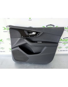 [96864] GUARNECIDO PUERTA DELANTERA DERECHA - AUDI Q7...