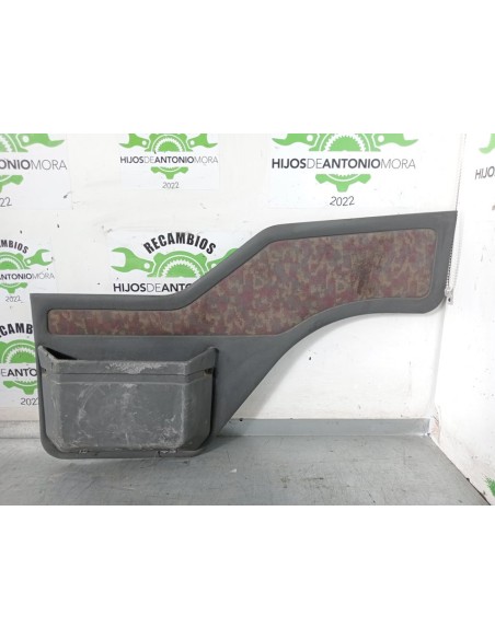 [100955] GUARNECIDO PUERTA DELANTERA DERECHA - NISSAN ECO - T 100.45/78 KW/E2 (01/1996 - ...)