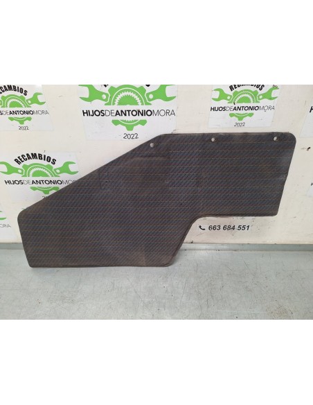 [101402] GUARNECIDO PUERTA DELANTERA DERECHA - MAN F2000 EVOLUTION
