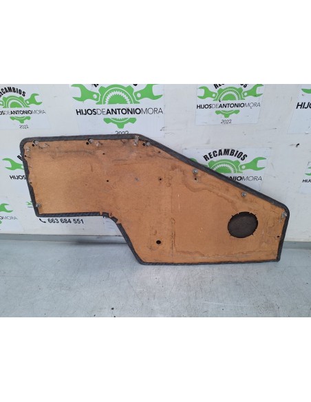 [101402] GUARNECIDO PUERTA DELANTERA DERECHA - MAN F2000 EVOLUTION