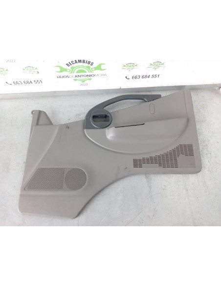 [102637] GUARNECIDO PUERTA DELANTERA DERECHA - NISSAN CABSTAR -09.06 (01/2006 - 12/2013)