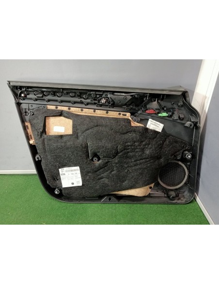 [98163] GUARNECIDO PUERTA DELANTERA DERECHA - VOLKSWAGEN GOLF VII LIM. (01/2012 - 12/2017)