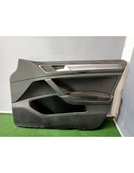 [98163] GUARNECIDO PUERTA DELANTERA DERECHA - VOLKSWAGEN GOLF VII LIM. (01/2012 - 12/2017)