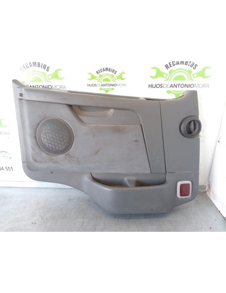 [101089] GUARNECIDO PUERTA DELANTERA IZQUIERDA - VOLVO FH 12 ASTA 2001 E2 / E3