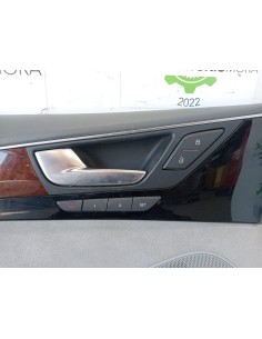 [101743] GUARNECIDO PUERTA DELANTERA IZQUIERDA - AUDI A8... 2