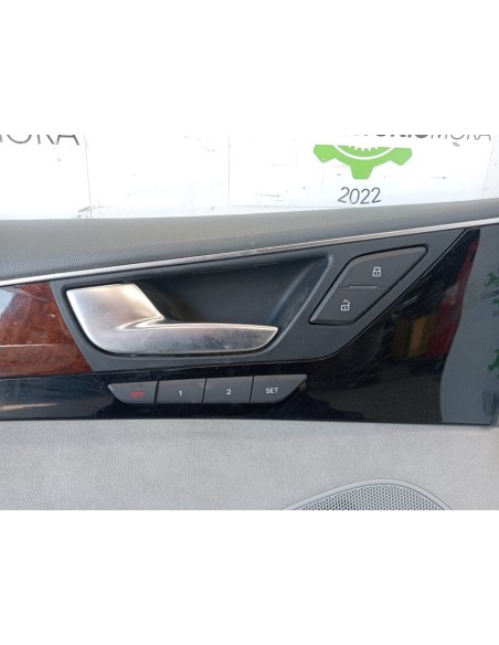 [101743] GUARNECIDO PUERTA DELANTERA IZQUIERDA - AUDI A8 (D2) (01/1994 - 01/1999)