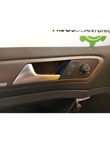 [97317] GUARNECIDO PUERTA DELANTERA IZQUIERDA - VOLKSWAGEN GOLF VII LIM. (01/2012 - 12/2017)