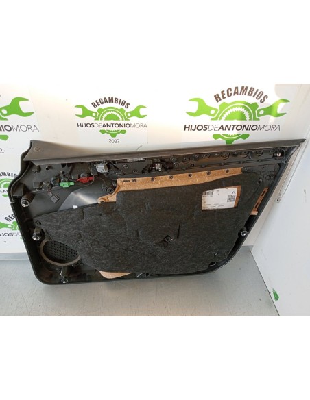 [97317] GUARNECIDO PUERTA DELANTERA IZQUIERDA - VOLKSWAGEN GOLF VII LIM. (01/2012 - 12/2017)