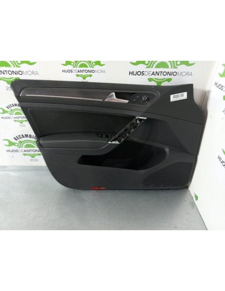 [97317] GUARNECIDO PUERTA DELANTERA IZQUIERDA - VOLKSWAGEN GOLF VII LIM. (01/2012 - 12/2017)