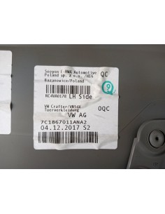 [102214] GUARNECIDO PUERTA DELANTERA IZQUIERDA -...