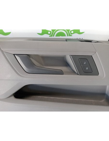 [102214] GUARNECIDO PUERTA DELANTERA IZQUIERDA - VOLKSWAGEN CRAFTER (01/2019 - ...)