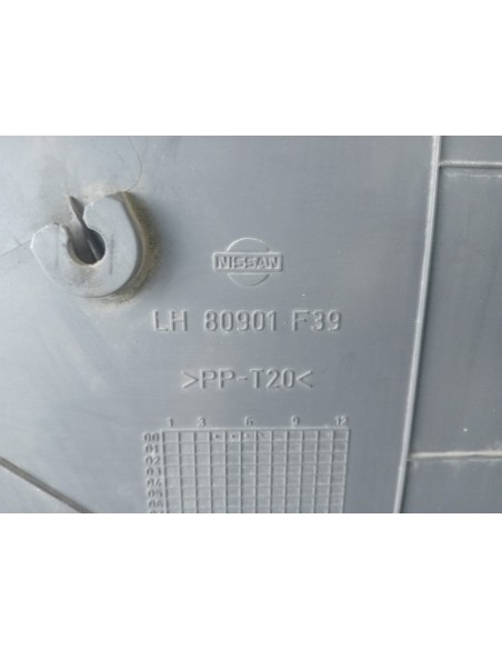 [105349] GUARNECIDO PUERTA DELANTERA IZQUIERDA - NISSAN CABSTAR E (01/2002 - 12/2003)