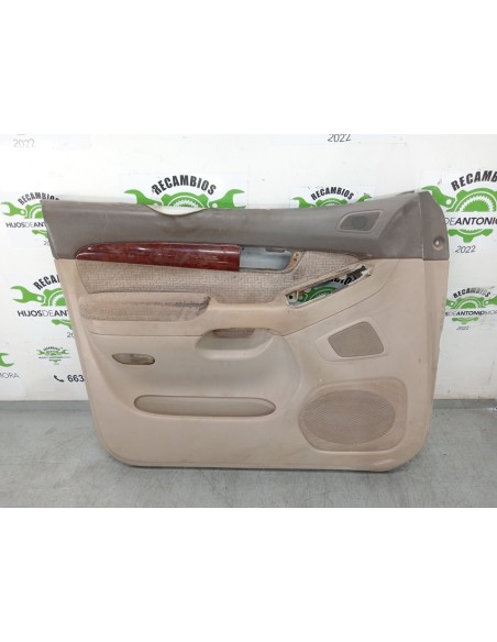 [101019] GUARNECIDO PUERTA DELANTERA IZQUIERDA - TOYOTA LAND CRUISER (J10)