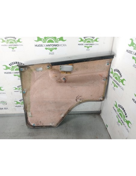 [105272] GUARNECIDO PUERTA DELANTERA IZQUIERDA - NISSAN ATLEON