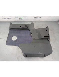 [106811] GUARNECIDO PUERTA DELANTERA IZQUIERDA - MAN LE 140 2