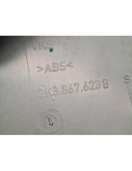 [101539] GUARNECIDO PUERTA LATERAL IZQUIERDA - VOLKSWAGEN CADDY KA/KB (2K)