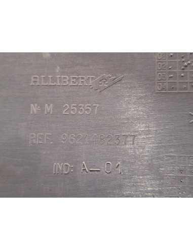 [104605] GUARNECIDO PUERTA TRASERA DERECHA -...