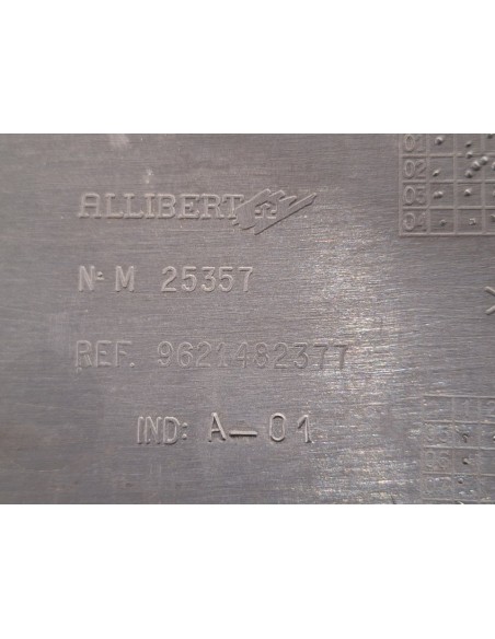 [104605] GUARNECIDO PUERTA TRASERA DERECHA - PEUGEOT PARTNER KASTEN