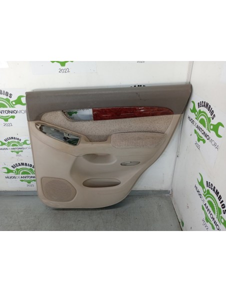 [101021] GUARNECIDO PUERTA TRASERA DERECHA - TOYOTA LAND CRUISER (J10)