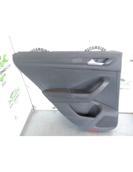 [102329] GUARNECIDO PUERTA TRASERA IZQUIERDA - VOLKSWAGEN T-ROC (01/2017 - 12/2020)