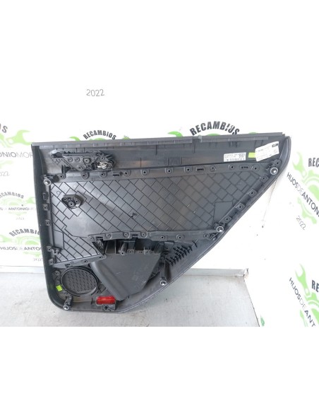 [102329] GUARNECIDO PUERTA TRASERA IZQUIERDA - VOLKSWAGEN T-ROC (01/2017 - 12/2020)