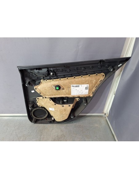 [101314] GUARNECIDO PUERTA TRASERA IZQUIERDA - VOLKSWAGEN GOLF VII LIM. (01/2012 - 12/2017)