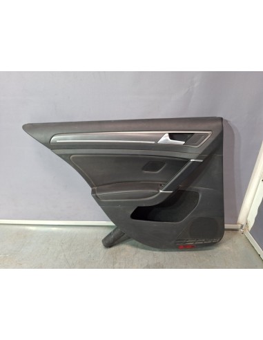 [101314] GUARNECIDO PUERTA TRASERA IZQUIERDA -...