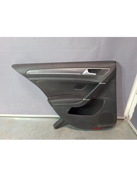 [101314] GUARNECIDO PUERTA TRASERA IZQUIERDA - VOLKSWAGEN GOLF VII LIM. (01/2012 - 12/2017)