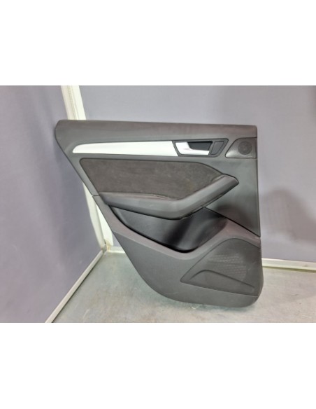 [101804] GUARNECIDO PUERTA TRASERA IZQUIERDA - AUDI Q5 (8R)