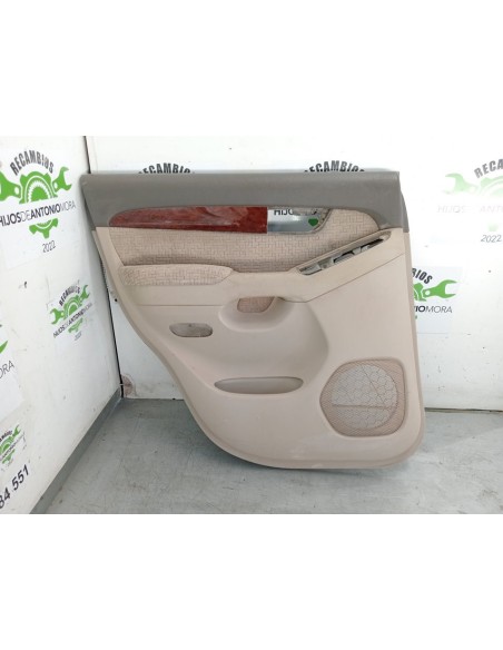 [101022] GUARNECIDO PUERTA TRASERA IZQUIERDA - TOYOTA LAND CRUISER (J10)